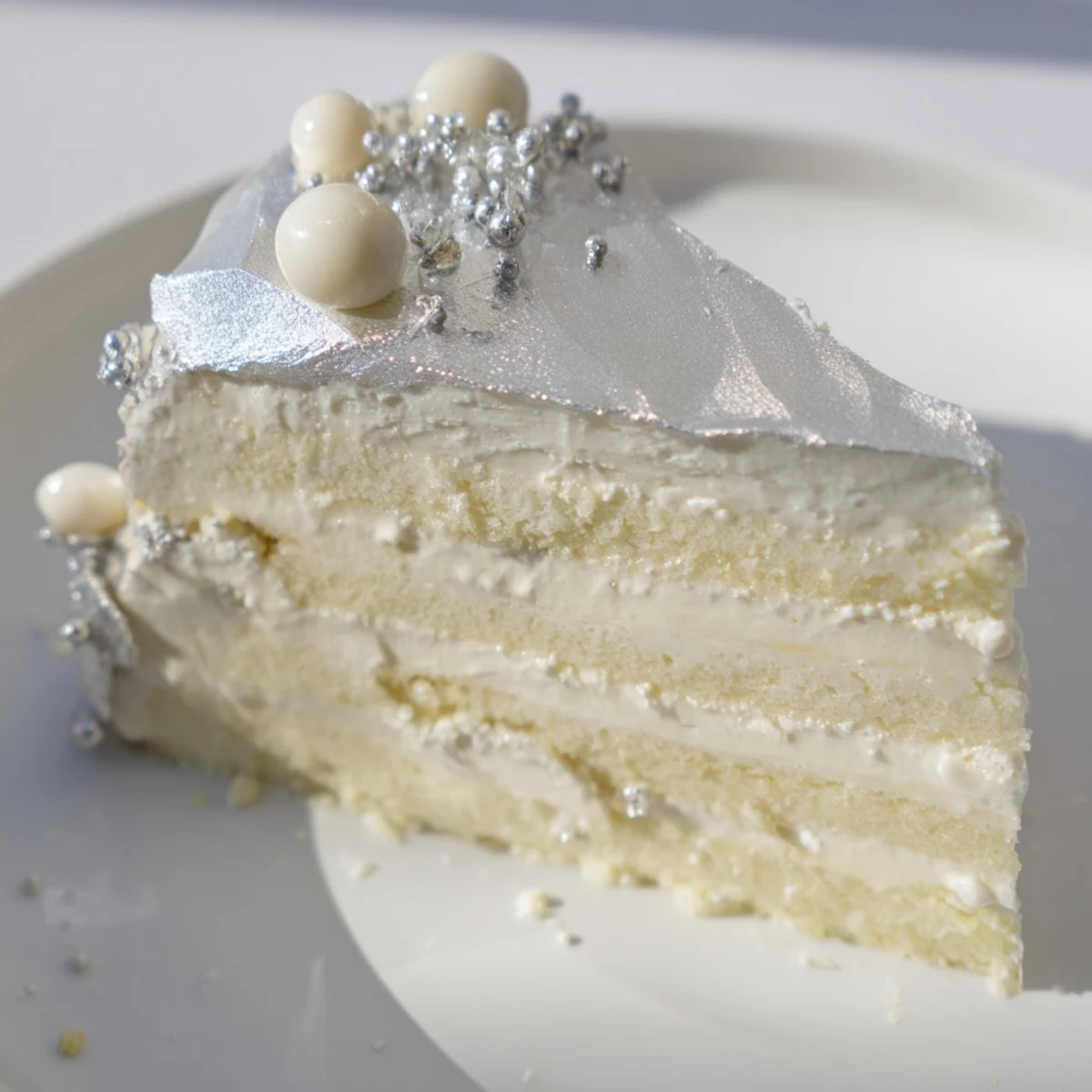 Diamant Ring Dessert Centerpiece