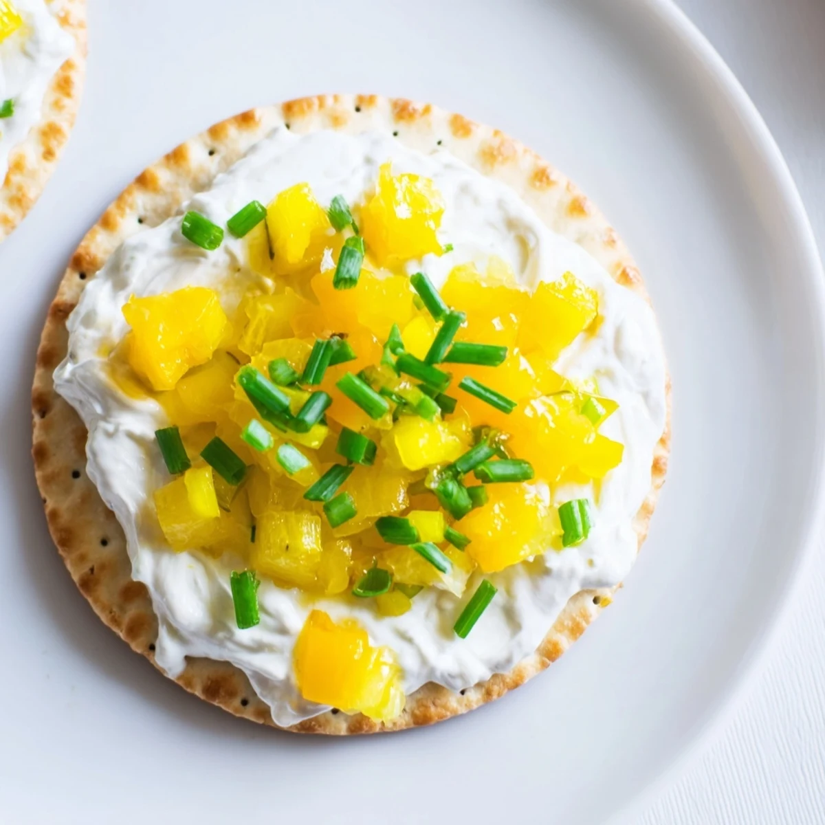 Bright, bite-sized Gold Medal Olympic Ring Appetizers featuring colorful toppings like tomatoes, olives, and bell peppers.