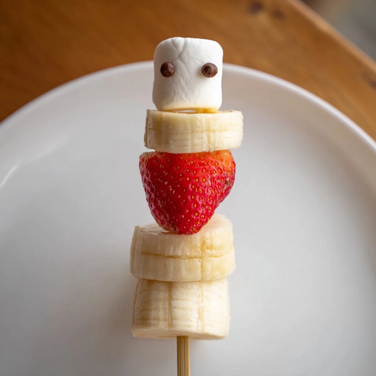 Erdbeer Bananen Santa Sticks #88