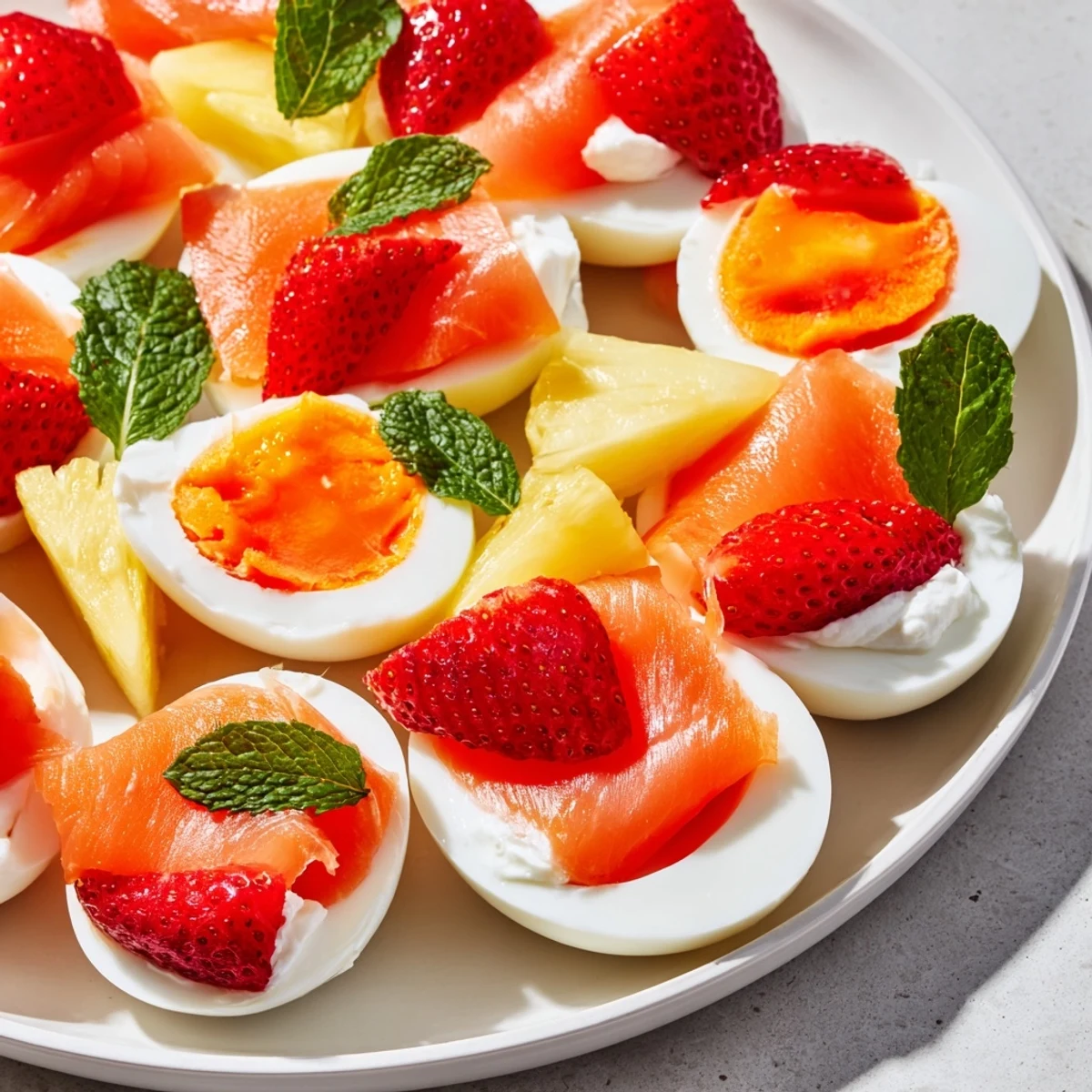 Good Morning Sun Frühstück