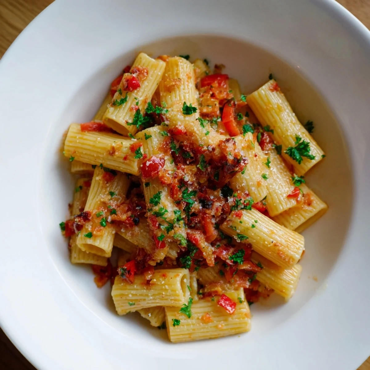One-Pot Diavola Spicy Pasta