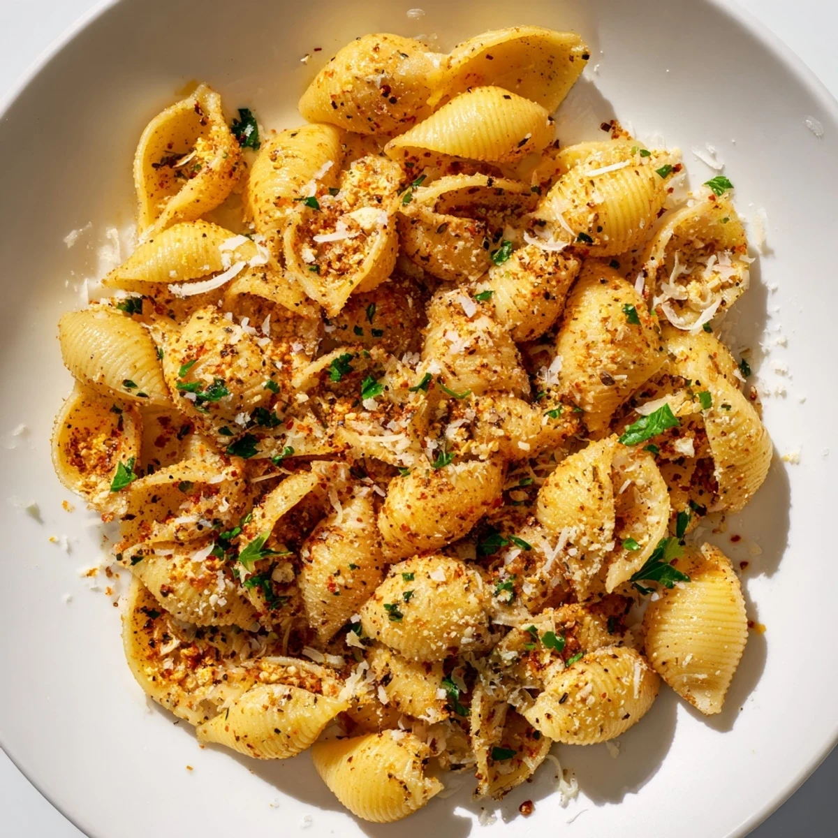 Air Fryer Pasta Gnocchi, fresh from the air fryer, ready to be enjoyed with marinara sauce.