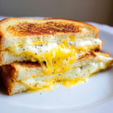 Custard French Toast Cheese