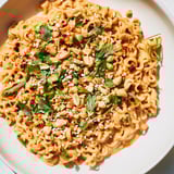 Instant Peanut Thai Noodles