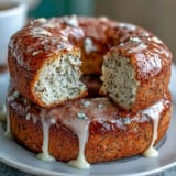 Lemon Poppy Seed Bagels