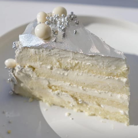 Diamant Ring Dessert Centerpiece