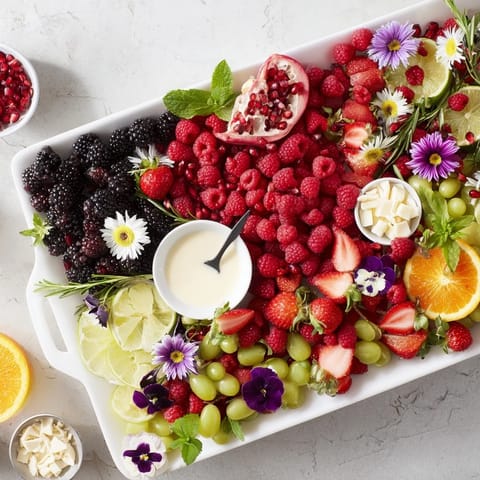 Bubbly Bar New Years Garnish