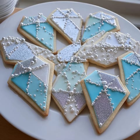 Engagement Ring Diamond Tray