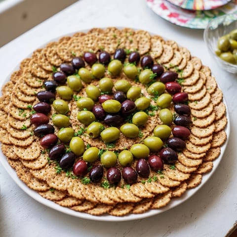Römischer Colosseum Snack