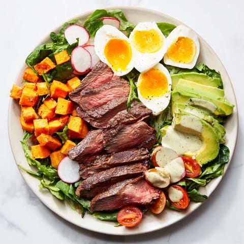 High-Protein Rind Avocado Bowl