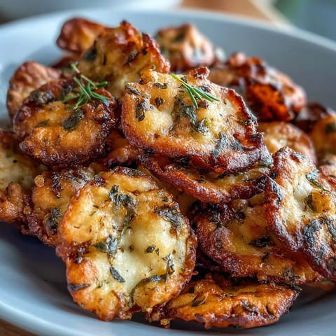 Knusprige Ranch Oyster Cracker