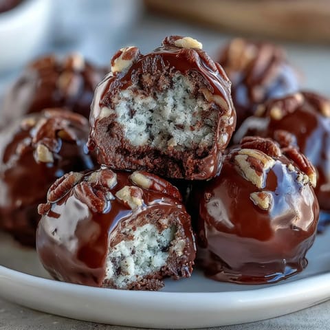 Kentucky Derby Bourbon Balls