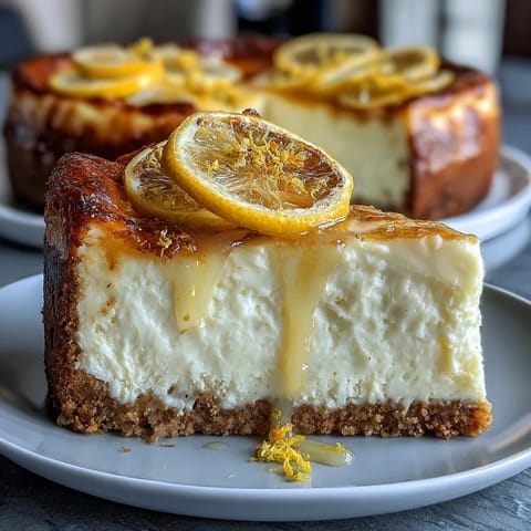 Keine-Bake Zitronen-Käsekuchen-Gläser mit cremiger Zitronenfüllung und knusprigem Boden, perfekt für Frühlingspartys.