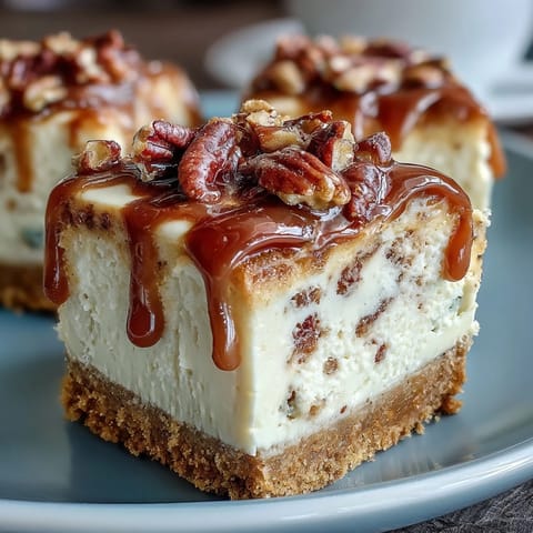 Karotten Kuchen Cheesecake Bars