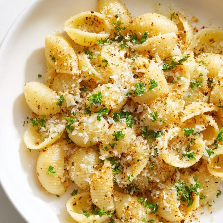 Savory air-fried Pasta Gnocchi, perfectly seasoned with herbs and spices for a flavorful appetizer.